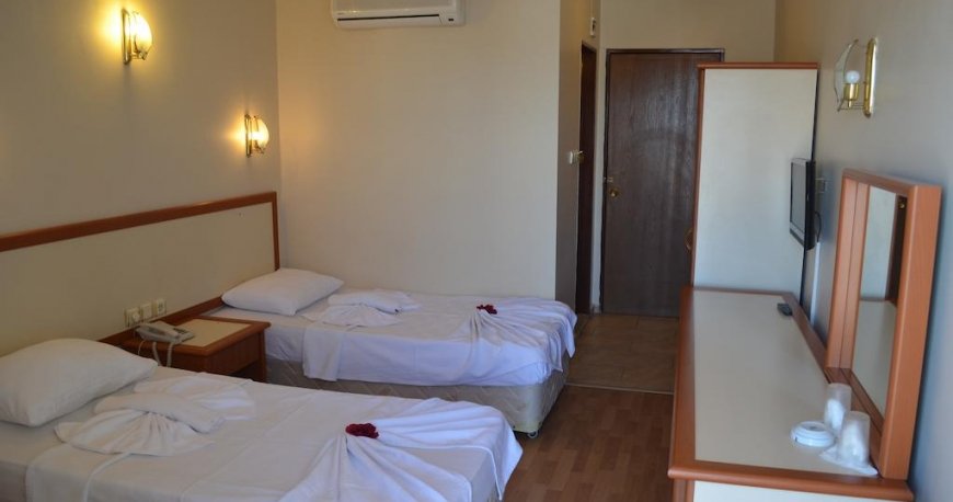 اتاق هتل گرند میلان استانبول