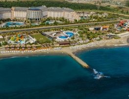 هتل لانگ بیچ ریزورت