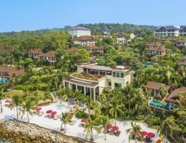 هتل اینترکنتیننتال (شرایتون)