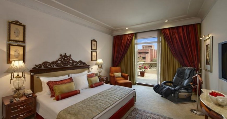 اتاق هتل ITC راجپوتانا جیپور