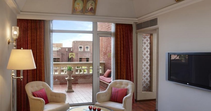 اتاق هتل ITC راجپوتانا جیپور