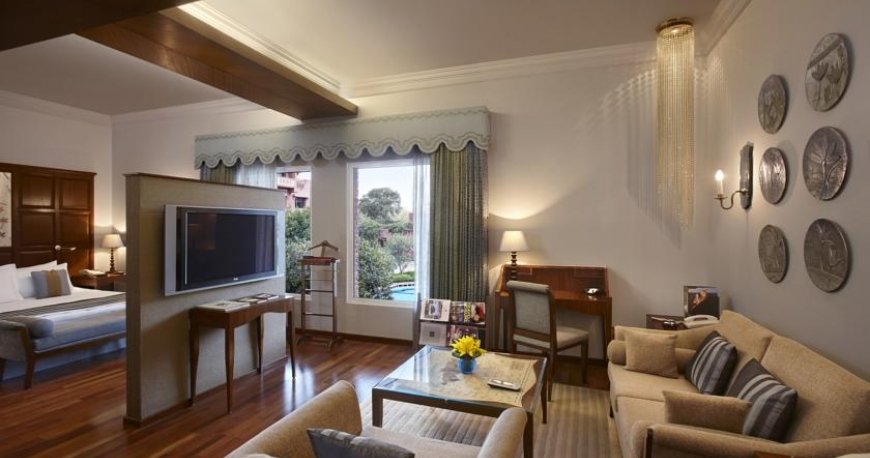 اتاق هتل ITC راجپوتانا جیپور