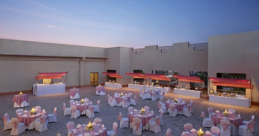 سالن همایش هتل ITC راجپوتانا جیپور