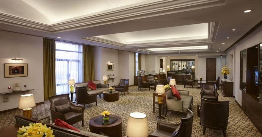 رستوران هتل ITC راجپوتانا جیپور