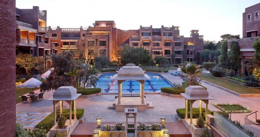 اتاق هتل ITC راجپوتانا جیپور