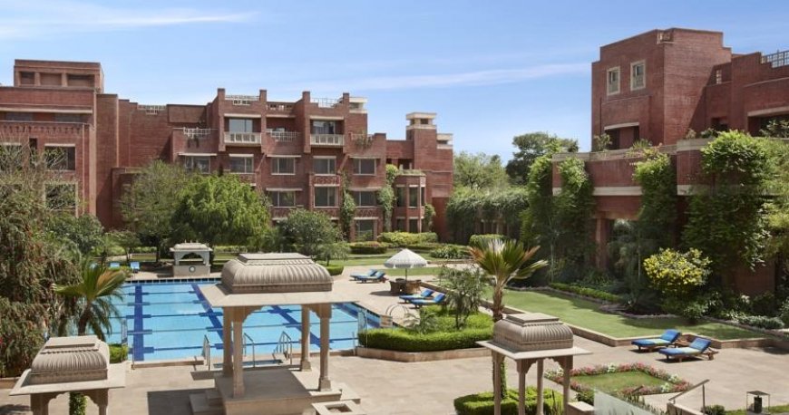 اتاق هتل ITC راجپوتانا جیپور