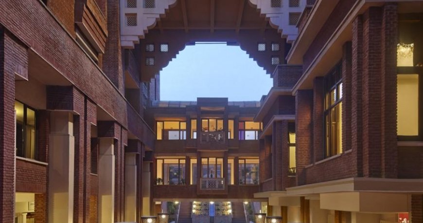 هتل ITC راجپوتانا جیپور