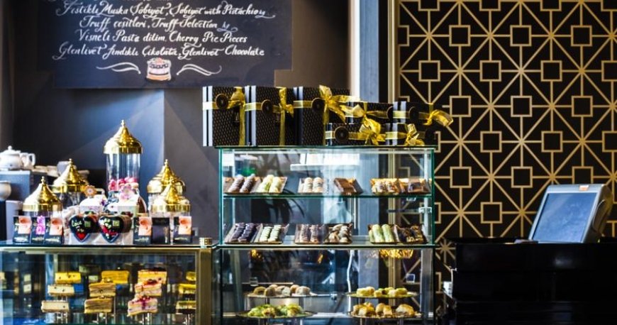 رستوران هتل ریکسوس الیسیوم