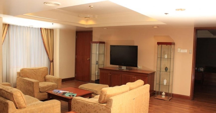 اتاق هتل کوالیتی سیتی سنتر کوالالامپور اتاق هتل کوالیتی سیتی سنتر کوالالامپور