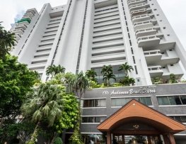 هتل آندامان 