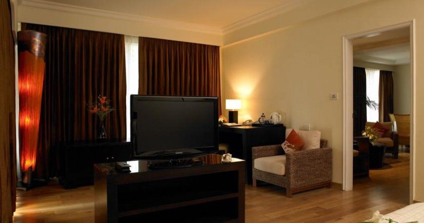 اتاق هتل زوری وارکا بیچ ریزورت