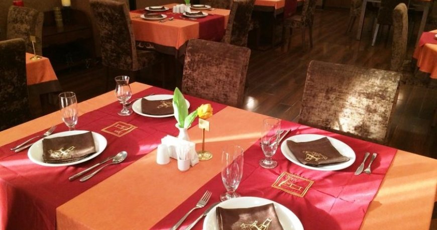 رستوران هتل بوسفور