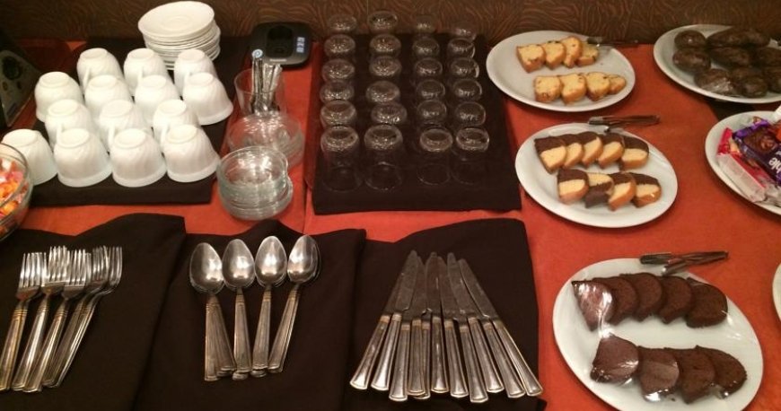 رستوران هتل بوسفور