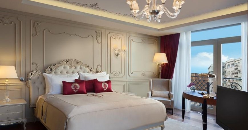 اتاق هتل CVK پارک استانبول