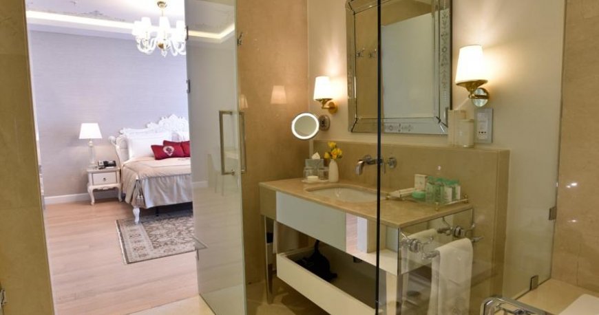 اتاق هتل CVK پارک استانبول