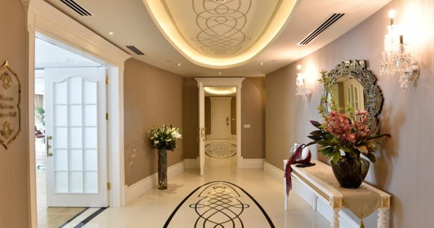 هتل CVK پارک استانبول