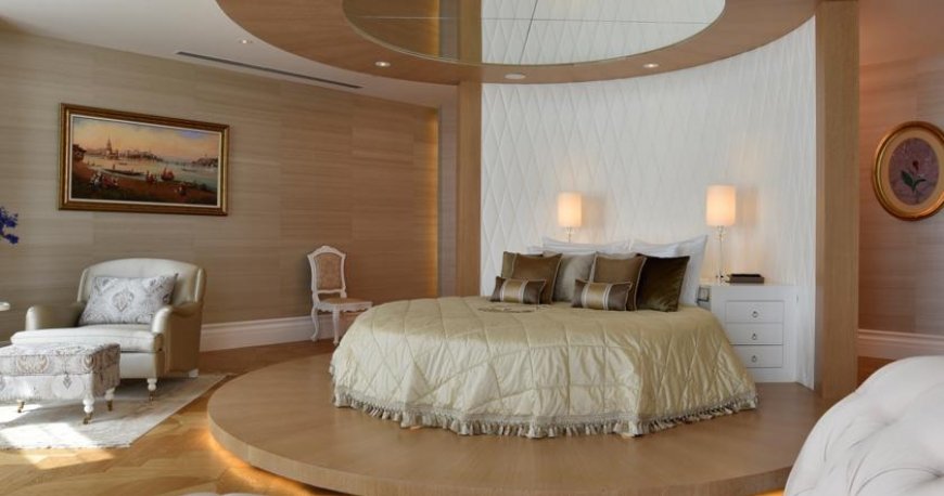 اتاق هتل CVK پارک استانبول