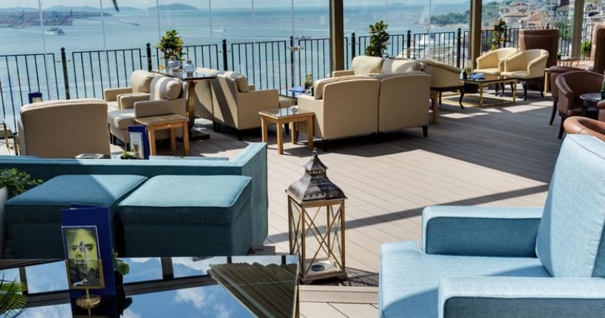 هتل CVK پارک استانبول