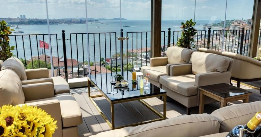 هتل CVK پارک استانبول