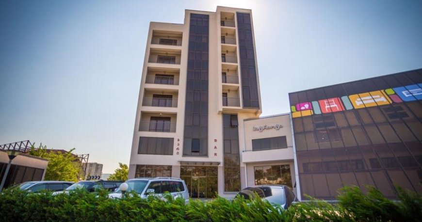 هتل پاتریوتی