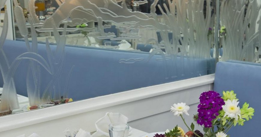 رستوران هتل اترنو استانبول