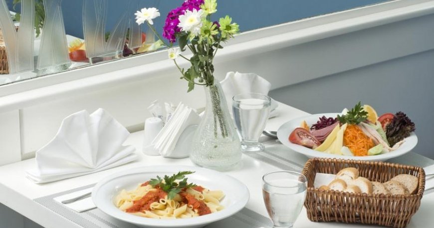 رستوران هتل اترنو استانبول