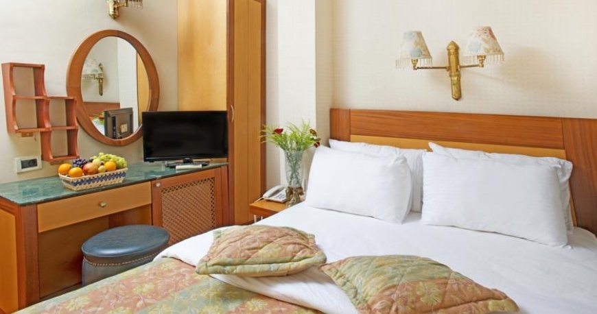 اتاق هتل اترنو استانبول