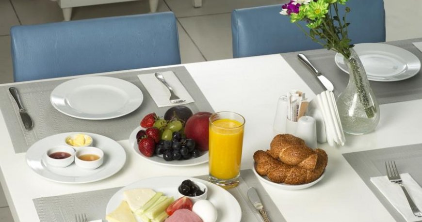 رستوران هتل اترنو استانبول