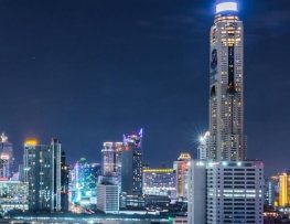 هتل بایوک اسکای