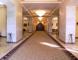 هتل هرازدان