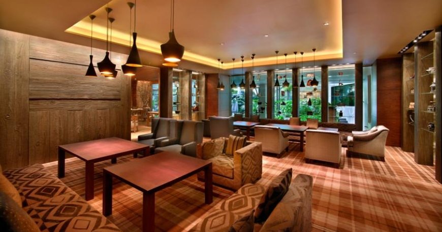 هتل گرند حیات سنگاپور