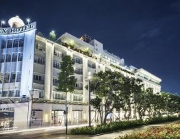 هتل رکس سایگون