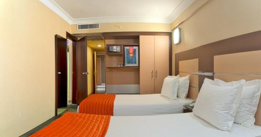 اتاق هتل لامارتین