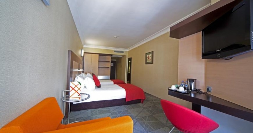 اتاق هتل لامارتین