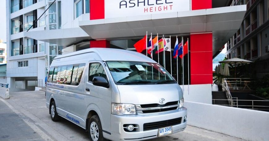 رستوران هتل اشلی هایتس پاتونگ