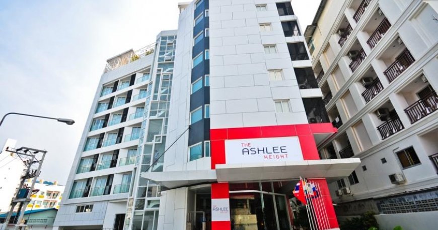 هتل اشلی هایتس پاتونگ