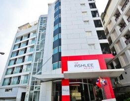 هتل اشلی هایتس پاتونگ