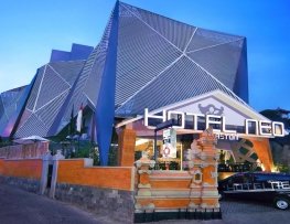 هتل نئو کوتا جلانتیک