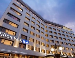هتل هیلتون پارکسا