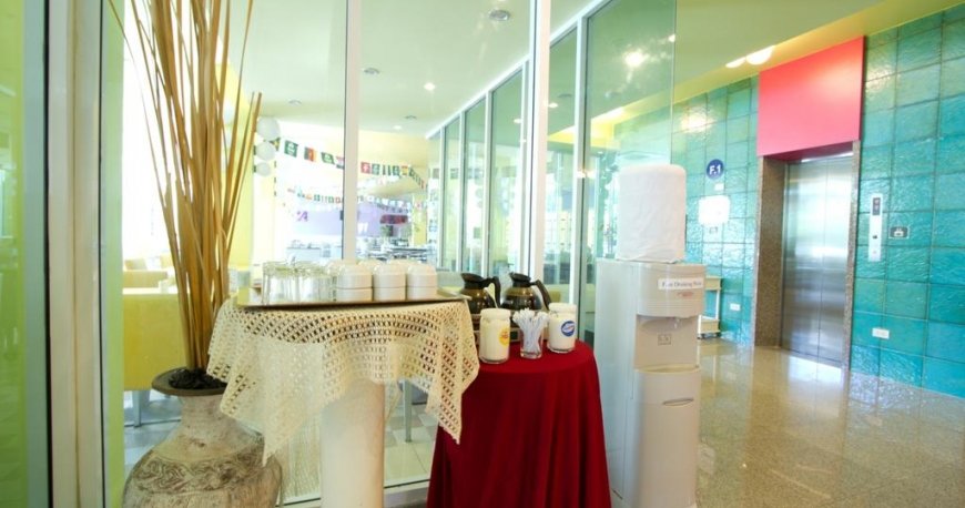 رستوران هتل بلا اکسپرس پاتایا