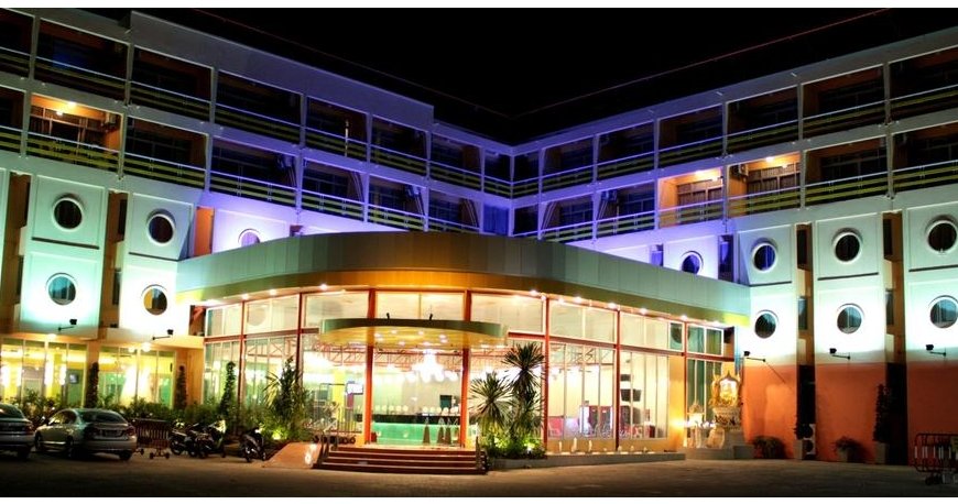 هتل بلا اکسپرس پاتایا