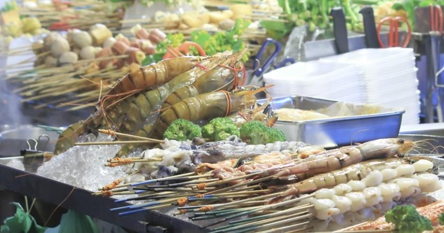 رستوران هتل ملیا کوالالامپور رستوران هتل ملیا کوالالامپور