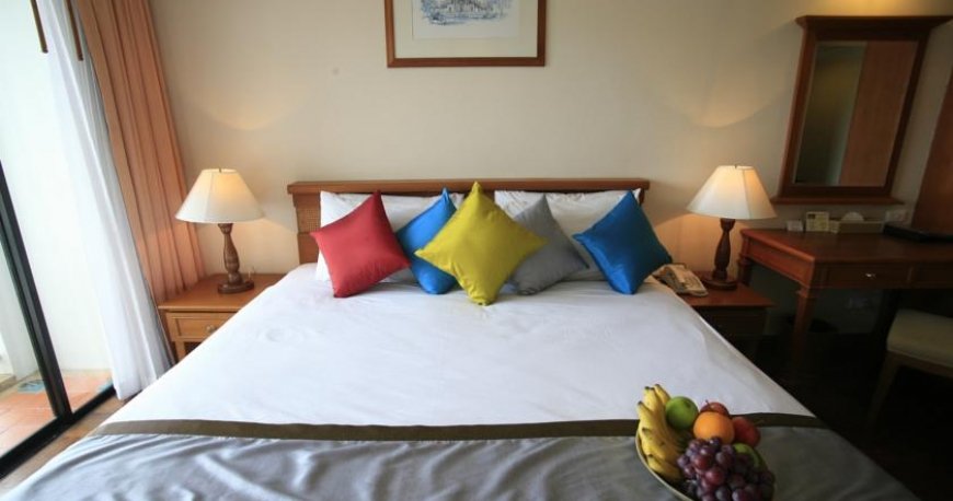 رستوران هتل سان ست بیچ ریزورت