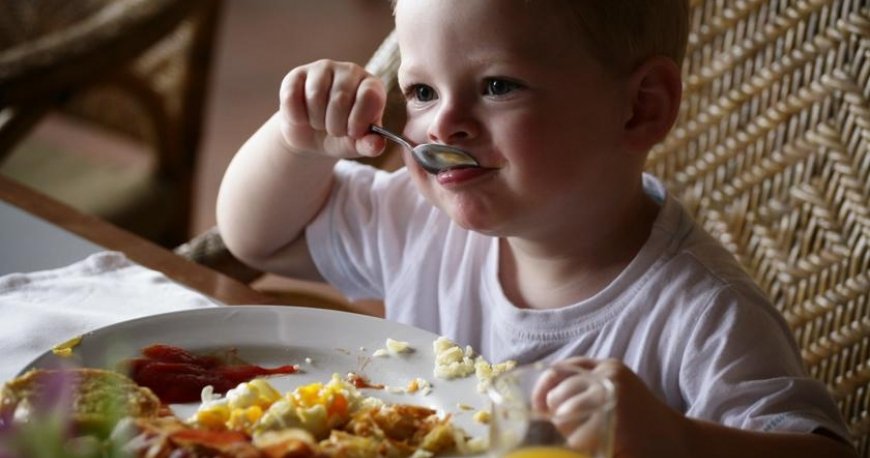 رستوران هتل سان ست بیچ ریزورت