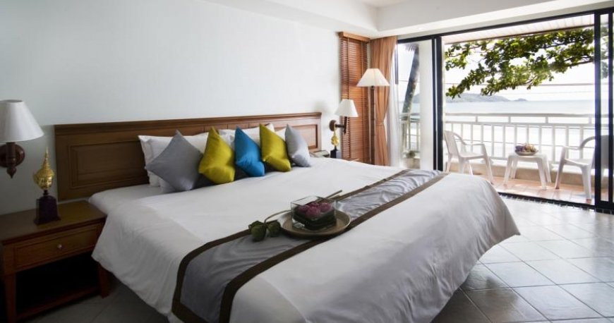 اتاق هتل سان ست بیچ ریزورت