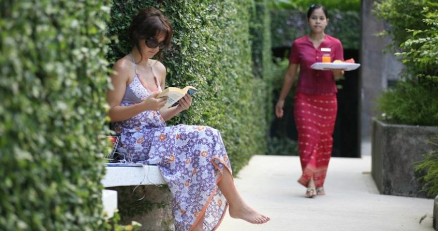 هتل سان ست بیچ ریزورت