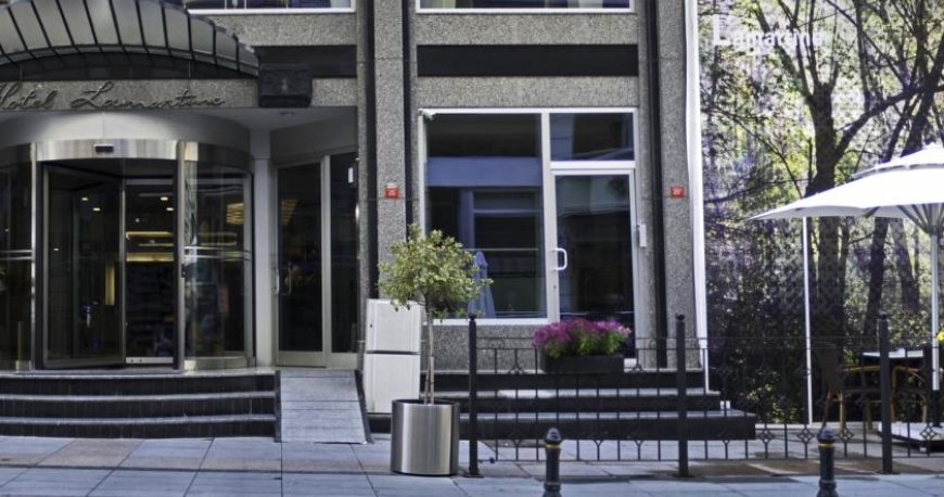 هتل لامارتین