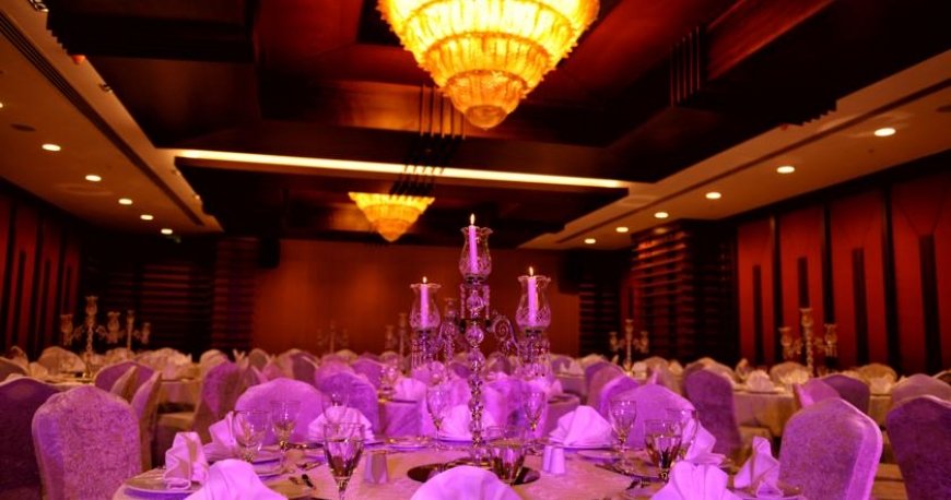 هتل پارما و اسپا تکسیم