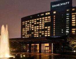 هتل گرند حیات