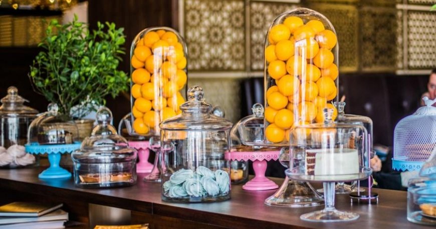 رستوران هتل منزل دانتون دبی